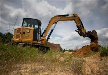 Caterpillar 305 CR UTHYRES