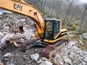 Caterpillar 322 L