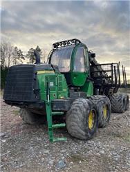John Deere 1210 E
