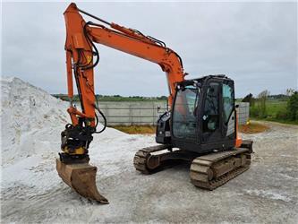 Hitachi ZX 85 US-5 A