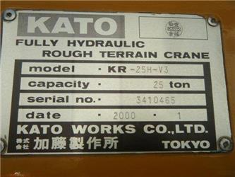 Kato KR25H V-3