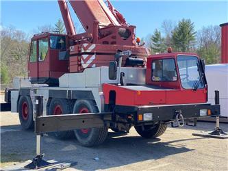 Liebherr LTM 1050-1
