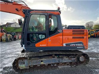 Doosan DX 140 LC