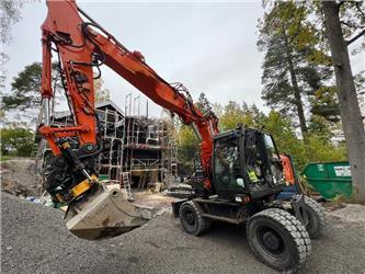 Hitachi Hitachi ZX170W-5B