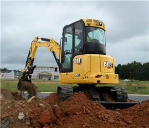 Caterpillar 303.5 UTHYRES