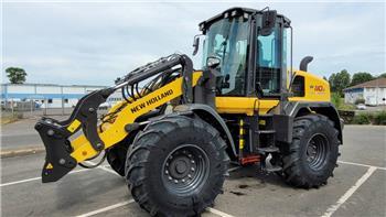 New Holland W110 D