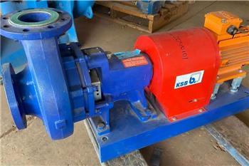 KSB Eta Norm Water Pump