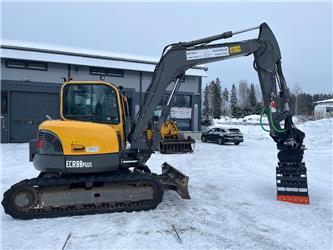 Volvo ECR 88 PLUS
