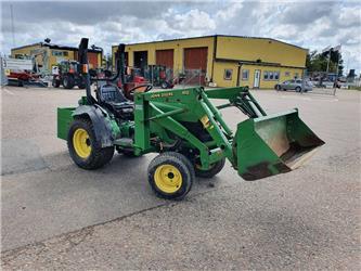 John Deere 4110