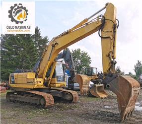 Komatsu PC 210 LC-8K