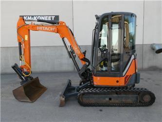 Hitachi ZX 33 U CLR