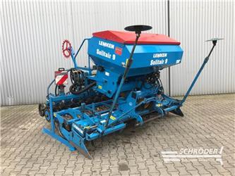 Lemken ZIRKON 10/300 + SOLI