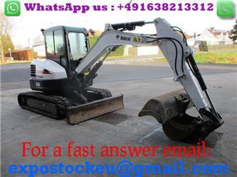 Bobcat E 45