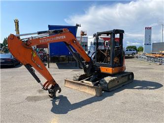 Hitachi ZX 55 U-5 A