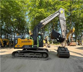Volvo EC 140 E
