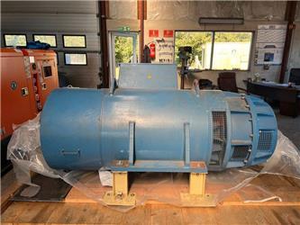 AEG 800 KVA Alternator