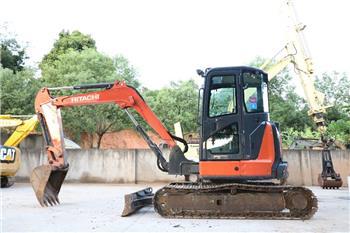 Hitachi ZX 55 UR