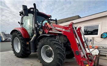 Case IH MAXXUM 150 CVX