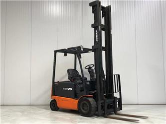 Doosan B25X-5
