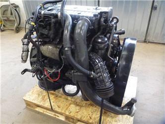  Motor OM924 Mercedes Atego