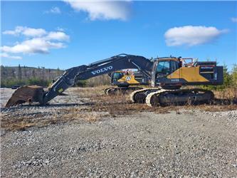 Volvo EC480EL