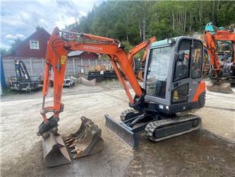 Hitachi ZX 25 CLR