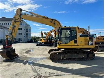 Komatsu PC 190 LC-8