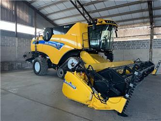 New Holland CX 8.90