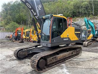 Volvo EC 300 EL