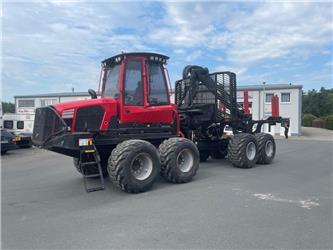 Komatsu 855