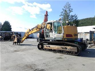 Liebherr R 924 Compact
