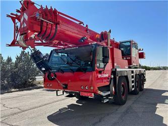 Liebherr LTM 1055-1