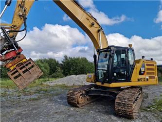 Caterpillar 323