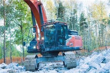 Hitachi ZX300LC-7