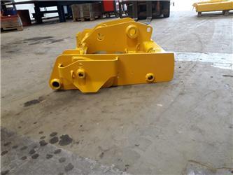 JCB Q-fit snelwissel