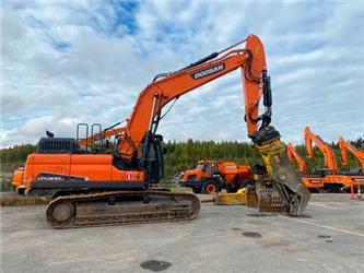 Doosan DX300LC-5