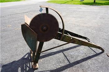 VEDKAP / KAPSÅG BANDDRIVEN
