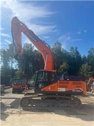 Doosan DX 300 LC-7 OQ70/55