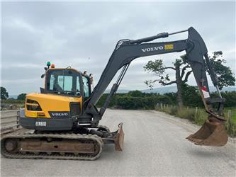 Volvo ECR 88 D