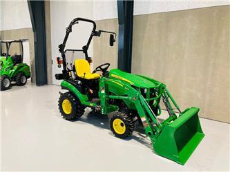 John Deere 1026 R