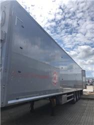 Kraker MOVING FLOOR FIXED