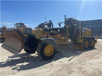 Caterpillar 140 M 3 AWD