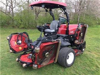 Toro GROUNDSMASTER 4700D