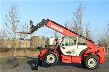 Manitou MT 1440 EASY | FORKS | BUCKET | GOOD CONDITION