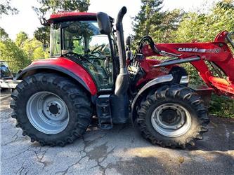 Case IH LUXXUM 120