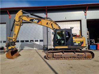 Caterpillar 320 D L LR