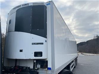 HFR Semitrailer SKAB skap