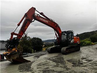 Hitachi ZX 210 LC-6