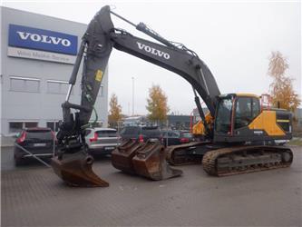 Volvo EC300EL