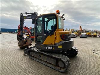 Volvo ECR 88 D